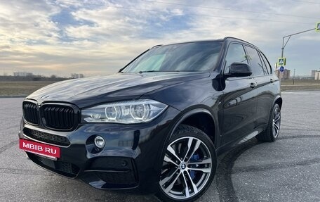 BMW X5, 2018 год, 5 500 000 рублей, 2 фотография