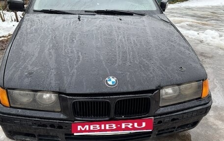 BMW 3 серия, 1992 год, 200 000 рублей, 2 фотография