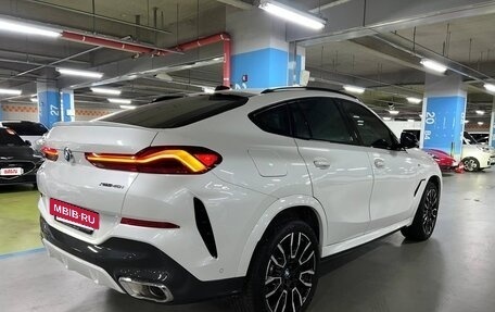 BMW X6, 2022 год, 8 500 000 рублей, 4 фотография