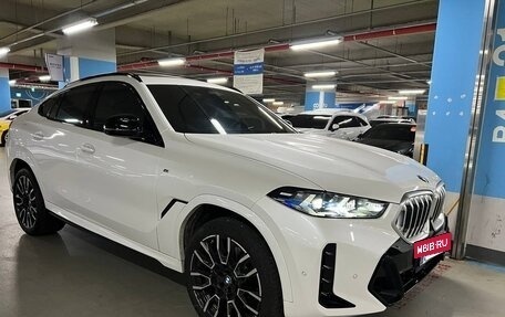 BMW X6, 2022 год, 8 500 000 рублей, 3 фотография