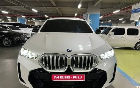 BMW X6, 2022 год, 8 500 000 рублей, 2 фотография