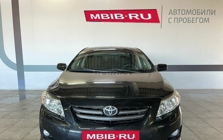 Toyota Corolla, 2008 год, 780 000 рублей, 2 фотография
