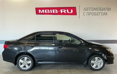 Toyota Corolla, 2008 год, 780 000 рублей, 6 фотография