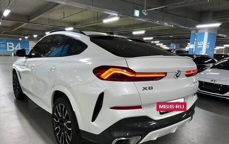 BMW X6, 2022 год, 8 500 000 рублей, 5 фотография