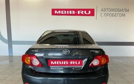 Toyota Corolla, 2008 год, 780 000 рублей, 5 фотография