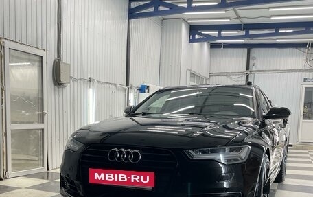 Audi A6, 2017 год, 2 300 000 рублей, 2 фотография