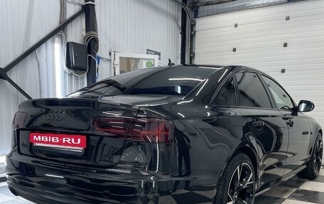 Audi A6, 2017 год, 2 300 000 рублей, 5 фотография