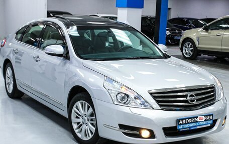 Nissan Teana, 2012 год, 1 190 000 рублей, 6 фотография