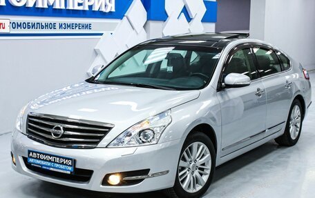 Nissan Teana, 2012 год, 1 190 000 рублей, 3 фотография