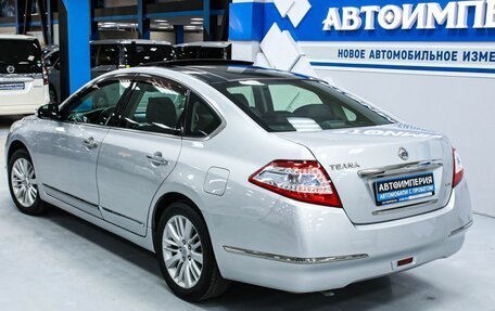 Nissan Teana, 2012 год, 1 190 000 рублей, 9 фотография