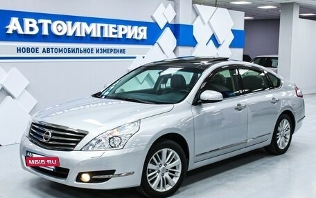 Nissan Teana, 2012 год, 1 190 000 рублей, 2 фотография