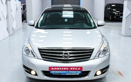 Nissan Teana, 2012 год, 1 190 000 рублей, 4 фотография