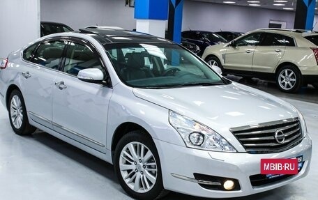 Nissan Teana, 2012 год, 1 190 000 рублей, 5 фотография