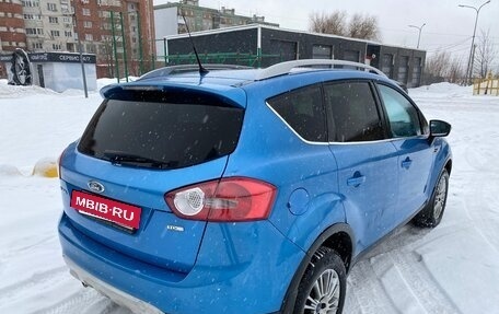 Ford Kuga III, 2008 год, 900 000 рублей, 4 фотография