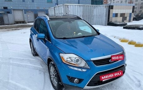 Ford Kuga III, 2008 год, 900 000 рублей, 3 фотография