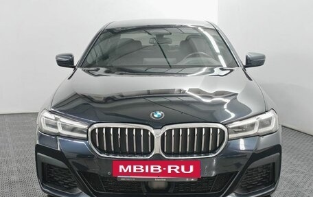 BMW 5 серия, 2020 год, 6 200 000 рублей, 2 фотография