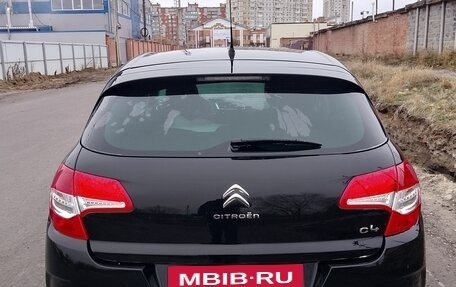 Citroen C4 II рестайлинг, 2011 год, 665 000 рублей, 4 фотография