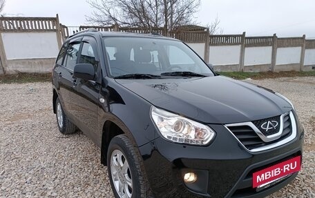 Chery Tiggo (T11), 2015 год, 899 000 рублей, 3 фотография