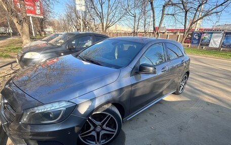 Mercedes-Benz A-Класс, 2014 год, 1 560 000 рублей, 3 фотография