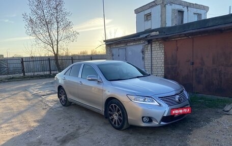 Toyota Camry, 2008 год, 1 200 000 рублей, 5 фотография