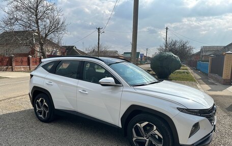 Hyundai Tucson, 2023 год, 4 050 000 рублей, 3 фотография