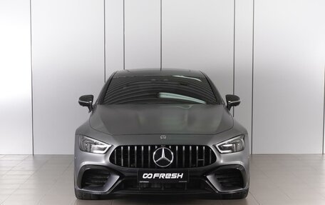 Mercedes-Benz AMG GT I рестайлинг, 2019 год, 9 360 000 рублей, 3 фотография