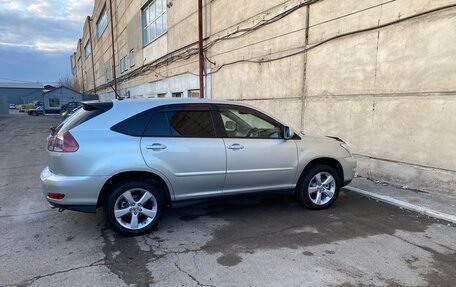 Toyota Harrier, 2003 год, 1 600 000 рублей, 3 фотография