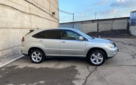 Toyota Harrier, 2003 год, 1 600 000 рублей, 2 фотография