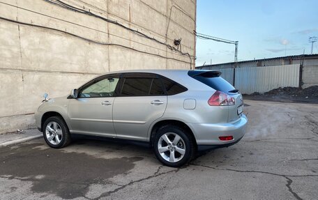 Toyota Harrier, 2003 год, 1 600 000 рублей, 5 фотография