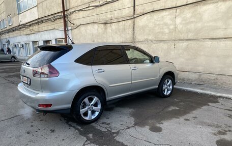 Toyota Harrier, 2003 год, 1 600 000 рублей, 4 фотография