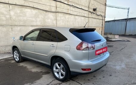 Toyota Harrier, 2003 год, 1 600 000 рублей, 7 фотография