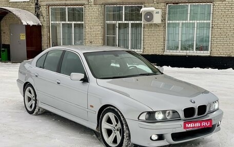 BMW 5 серия, 2001 год, 830 000 рублей, 2 фотография