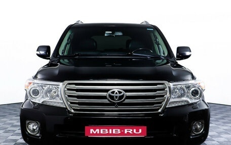 Toyota Land Cruiser 200, 2012 год, 3 577 000 рублей, 2 фотография