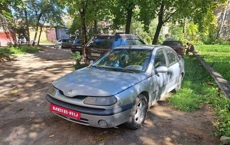 Renault Laguna II, 1998 год, 200 000 рублей, 4 фотография