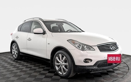 Infiniti EX, 2013 год, 2 050 000 рублей, 3 фотография