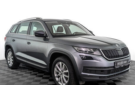 Skoda Kodiaq I, 2018 год, 2 650 000 рублей, 3 фотография