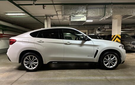 BMW X6, 2017 год, 4 250 000 рублей, 2 фотография