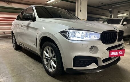 BMW X6, 2017 год, 4 250 000 рублей, 3 фотография