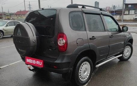 Chevrolet Niva I рестайлинг, 2018 год, 950 000 рублей, 2 фотография