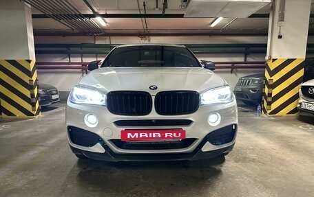 BMW X6, 2017 год, 4 250 000 рублей, 4 фотография