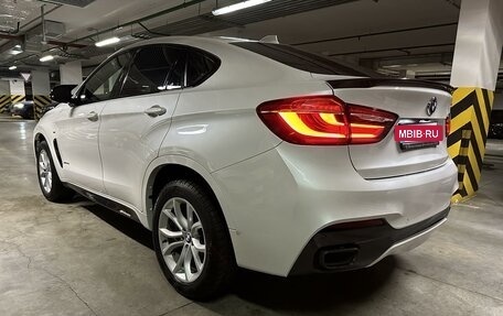 BMW X6, 2017 год, 4 250 000 рублей, 6 фотография