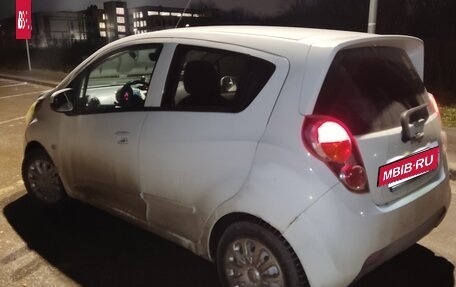 Chevrolet Spark III, 2011 год, 500 000 рублей, 3 фотография