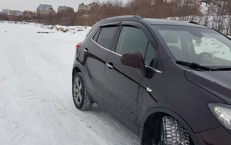 Opel Mokka I, 2013 год, 1 040 000 рублей, 2 фотография