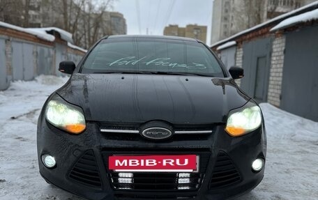 Ford Focus III, 2012 год, 630 000 рублей, 4 фотография