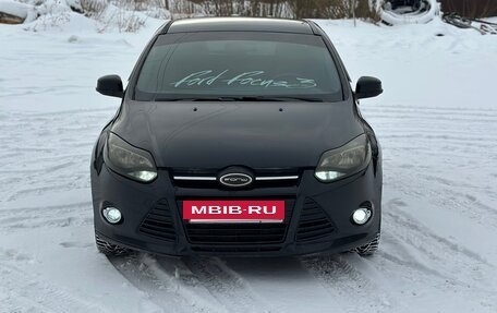 Ford Focus III, 2012 год, 630 000 рублей, 3 фотография