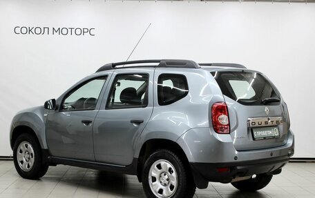 Renault Duster I рестайлинг, 2013 год, 1 099 000 рублей, 2 фотография