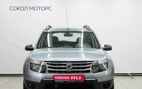 Renault Duster I рестайлинг, 2013 год, 1 099 000 рублей, 3 фотография