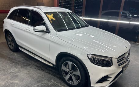 Mercedes-Benz GLC, 2016 год, 3 500 000 рублей, 2 фотография