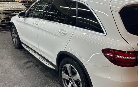 Mercedes-Benz GLC, 2016 год, 3 500 000 рублей, 7 фотография