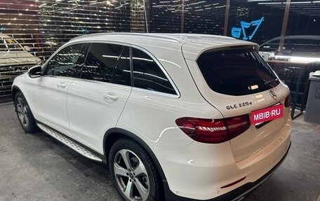 Mercedes-Benz GLC, 2016 год, 3 500 000 рублей, 5 фотография